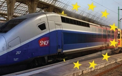 A vasút fejlesztésére jut a legtöbb uniós pénz 2020-ig