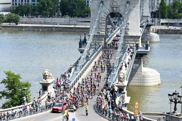 Tour de Hongrie - Eisenkrammer: ilyen sportélményben még nem volt részem magyar körversenyen
