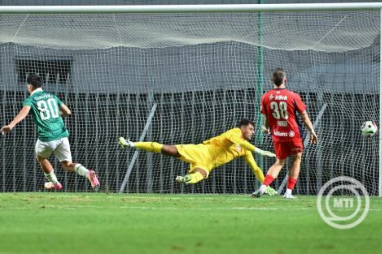 Kl-selejtező - Egygólos előnnyel utazhat Bécsbe a Győr