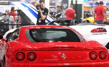 Ismét Magyarok a Világ Járműgyártásában kiállítás az AMTS Automobil és Tuning Show-n