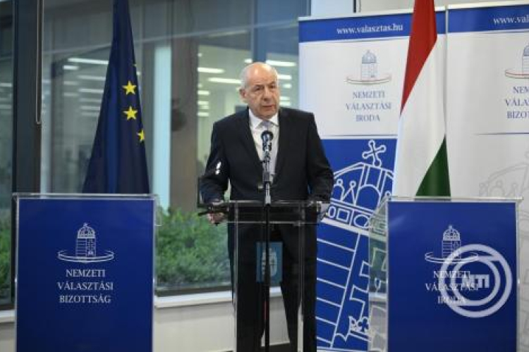 Sulyok Tamás a Velencei Bizottsághoz fordult