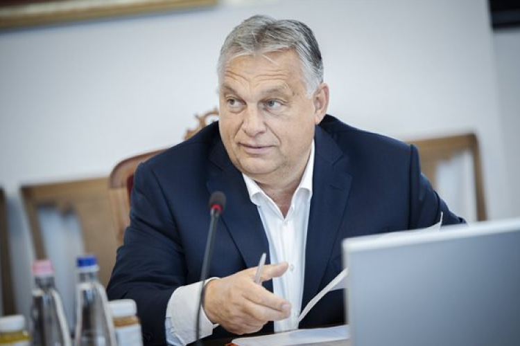Orbán Viktor: felszólítjuk a miniszterelnököt, azonnal hozza nyilvánosságra a von der Leyen-Magyar Péter paktum részleteit