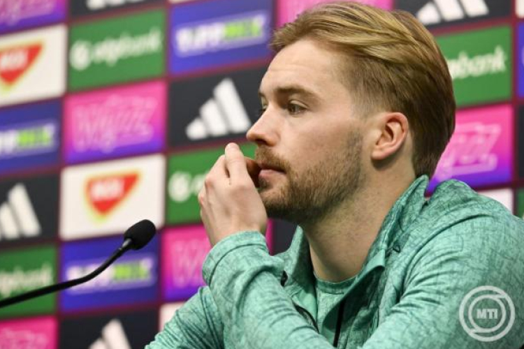 Magyar-ír - Caoimhín Kelleher: óriási meccs lesz