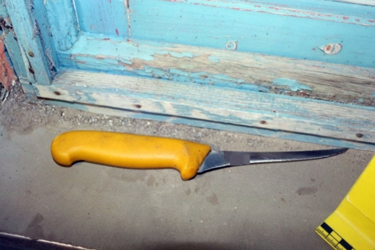 Három embert is megkéselt egy 65 éves férfi Bácsbokodon