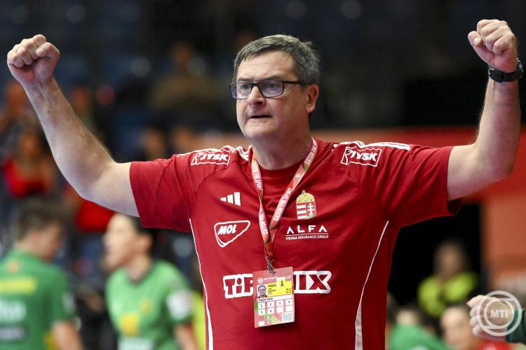 Női kézilabda Eb - Montenegró legyőzésével kulcsfontosságú két pontot szerzett a magyar válogatott