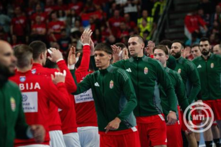 Férfi kézilabda vb-selejtező - A magyar válogatott nem jutott ki a világbajnokságra