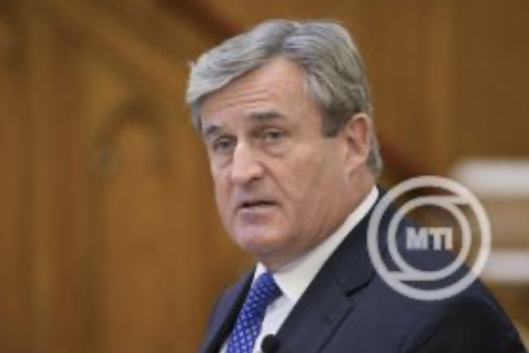 Kapitány István: Magyarország részese az európai energiatárolásról szóló megállapodásnak