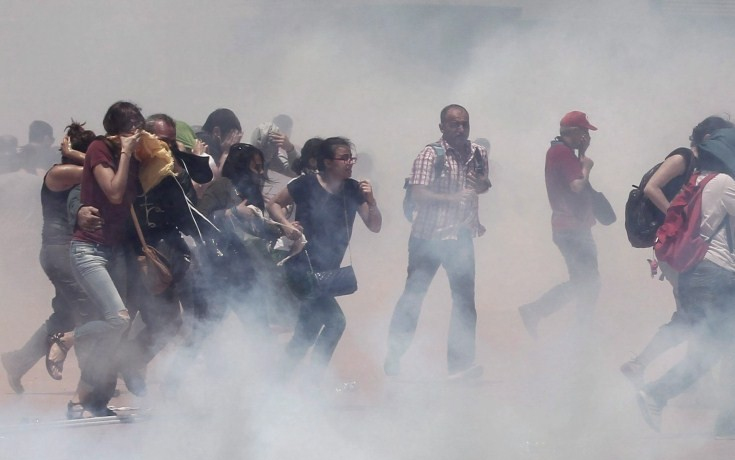 Belebukhat Erdogan a plázaépítésbe