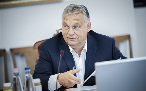 Orbán Viktor: a Tisza minden határt átlép, emberit, erkölcsit, jogállamit