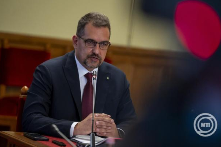 Bóna Szabolcs: új fejlesztési lehetőségek nyílhatnak meg a mezőgazdaság és az élelmiszeripar számára