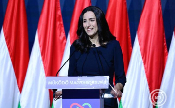 Orbán Anita miniszterelnök-helyettes lesz