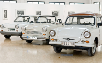 Trabant Múzeum nyílt Prágában