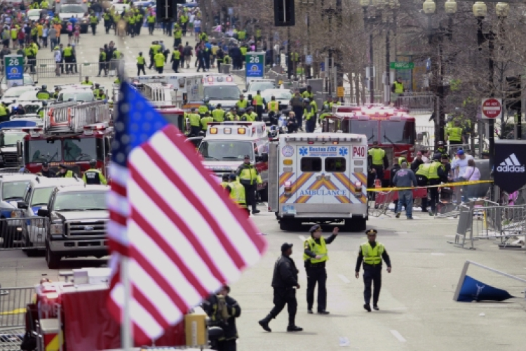 Csecsen testvérpárt gyanúsítanak a bostoni robbantással