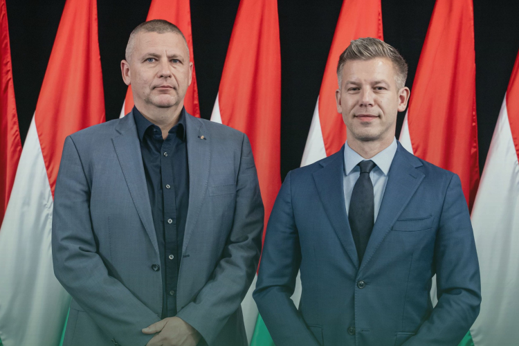 Ruszin-Szendi Romulusz: cél a morál visszaállítása a hadseregben