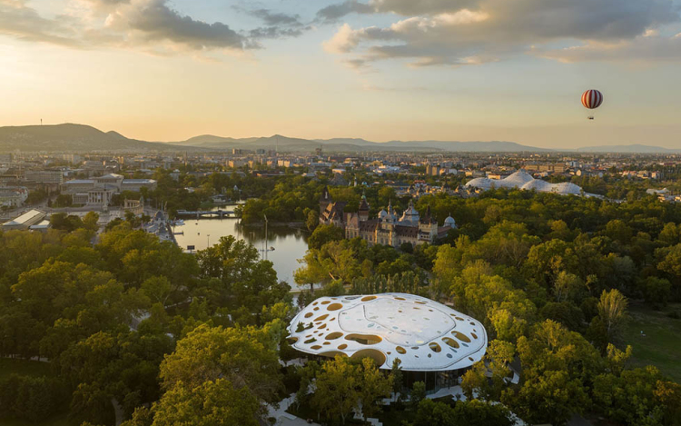 Elindul a Sziget City: a Sziget és Budapest menő helyei együtt hozzák közelebb a város élményét a fesztiválközönséghez