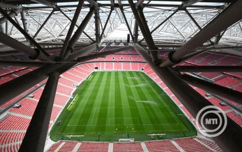 BL-döntő - A Magyar Telekom nyolcszorosára növelte a Puskás Aréna 5G hálózatának kapacitását