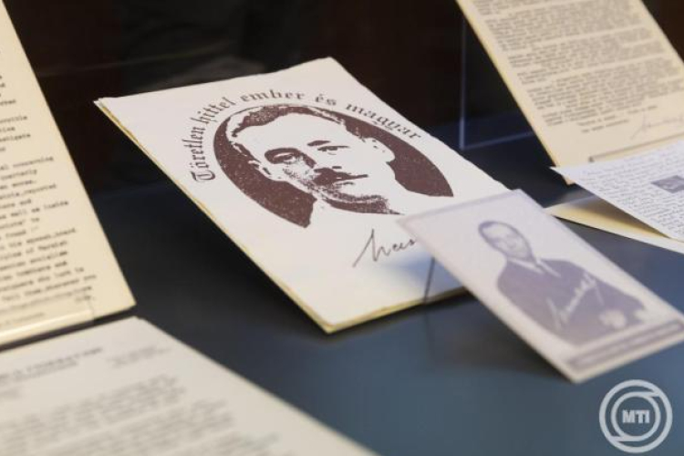 Magyarországra érkezett Wass Albert teljes írói hagyatéka