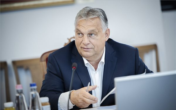 Havasi Bertalan: nincs tervben, hogy Orbán Viktor találkozzon az amerikai elnökkel