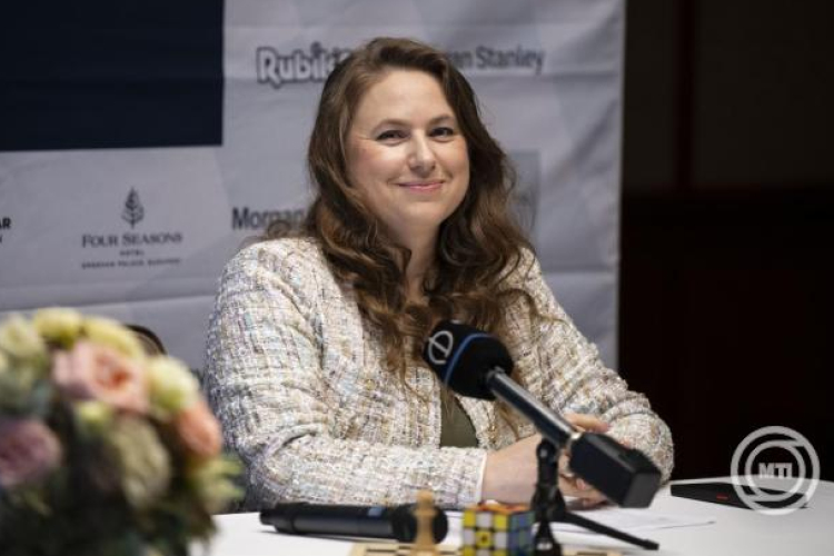 Polgár Judit megválasztását javasolja köztársasági elnöknek a tudomány, a kultúra és a sport tizenhat szereplője