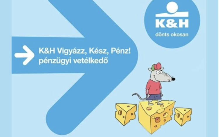 Rekordot rekordra halmoz a K&H pénzügyi bajnoksága