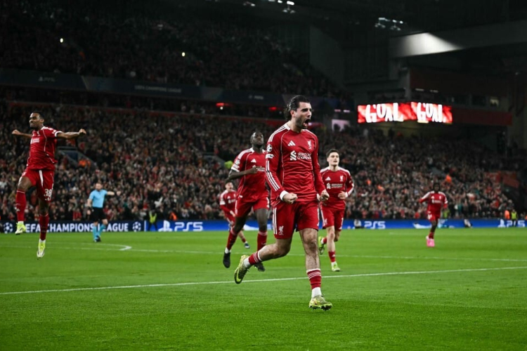 Premier League - Döntetlenjével is BL-induló a Liverpool