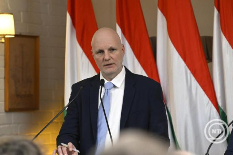 Tanács Zoltán: szabad tudomány nélkül nincs szabad ország