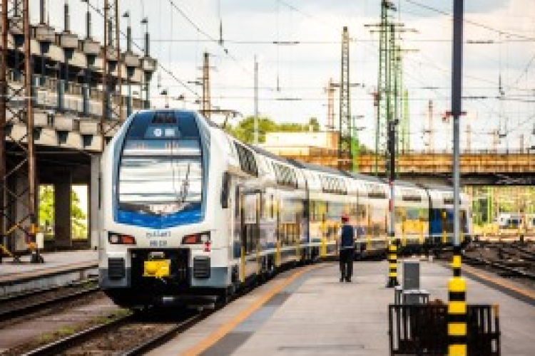 Megerősített kapacitásokkal készül a MÁV-csoport a hosszú hétvégére