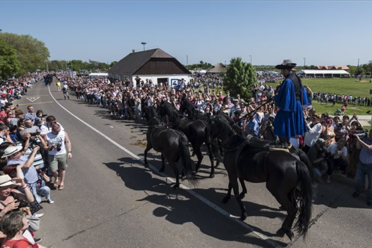 Világörökségi nap, kihajtási ünnep és kézműves vásár a Hortobágyon