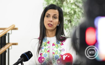 Koncz Zsófia: akkor tudunk erős nemzetet építeni, ha boldogok a családok