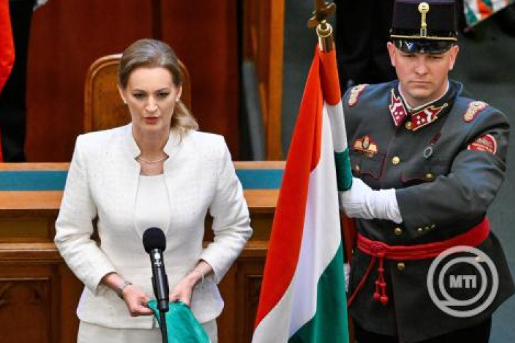 Forsthoffer Ágnes: új korszakot kezdünk a magyar parlamentáris demokrácia történetében