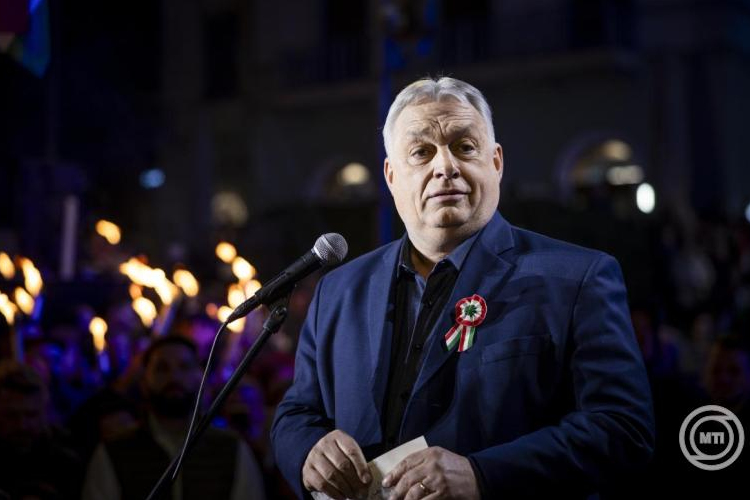 Választás 2026 - Orbán Viktor: a kormány \