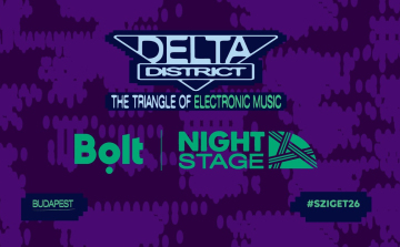 Teljes a Delta District programja